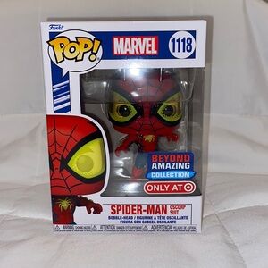 Funko POP spider-man 1118